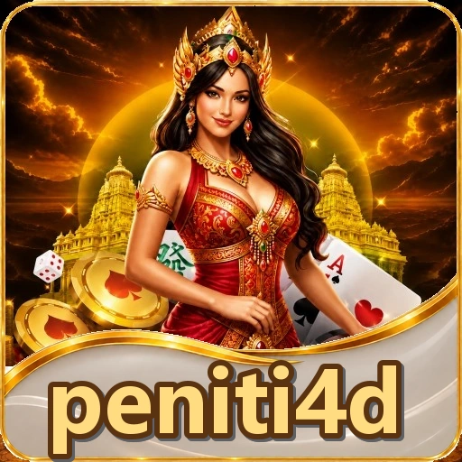 Tampilan antarmuka peniti4d di Android
